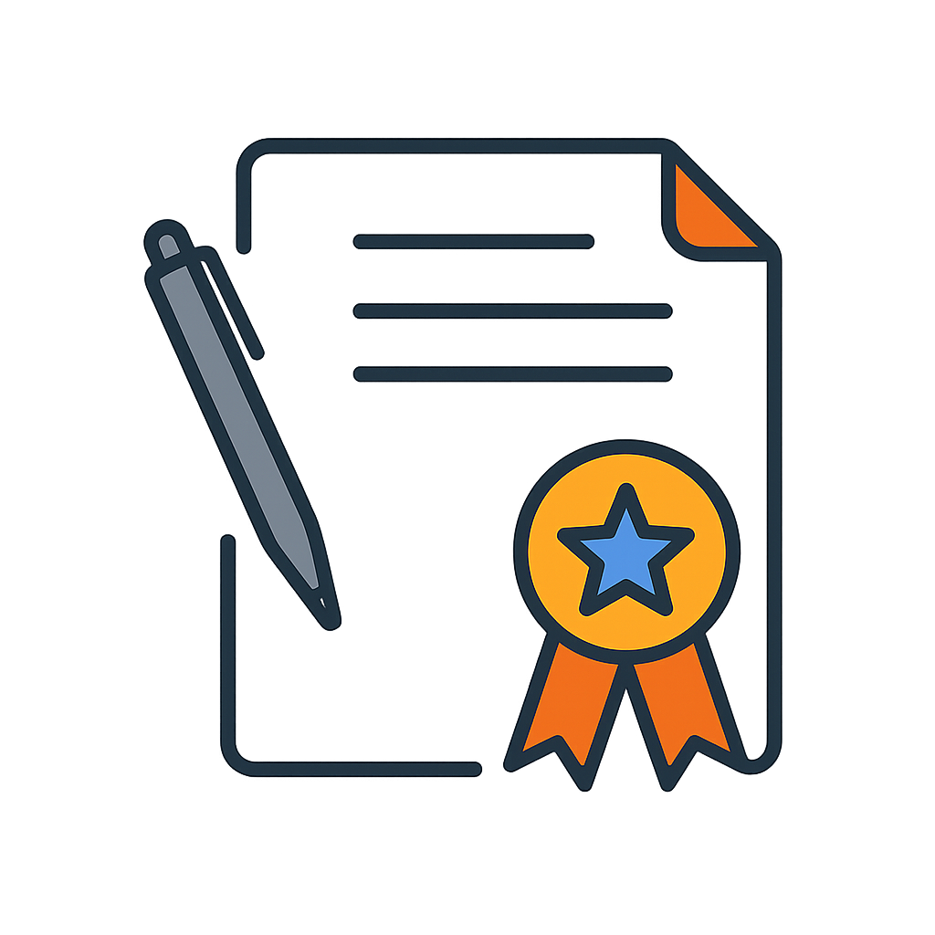 Avtale om bonus/kompensasjon - Dokumentmal