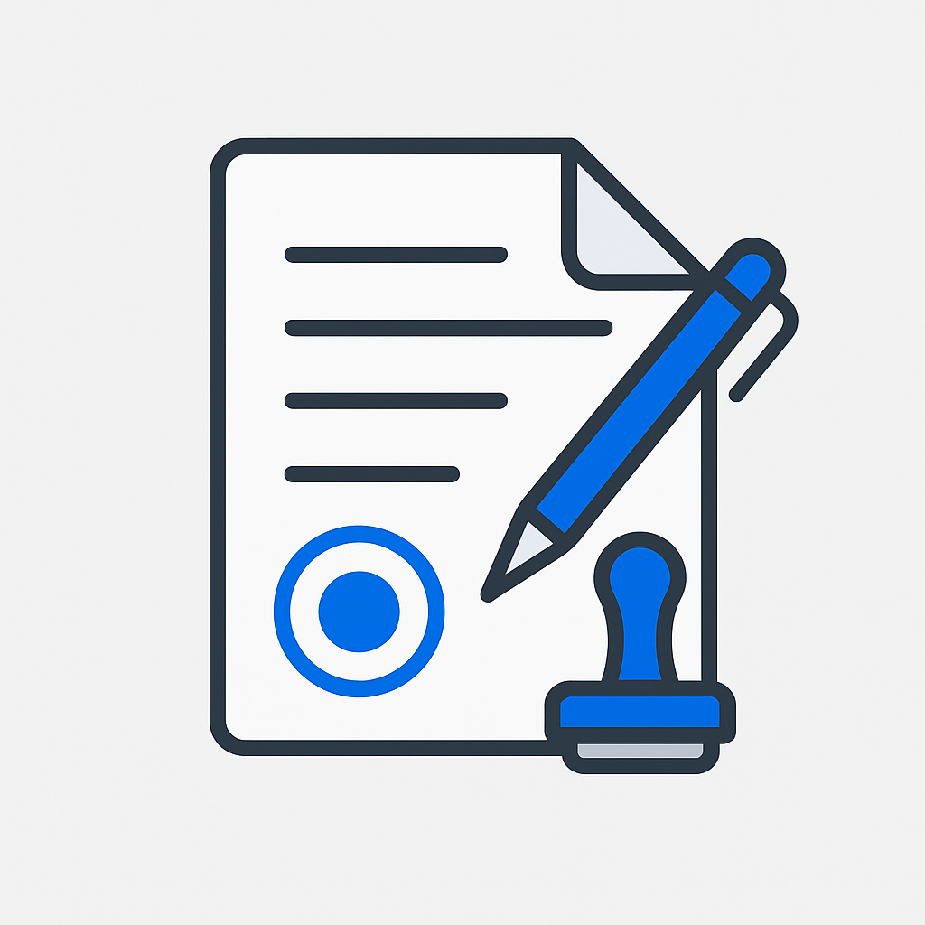 Arbeidskontrakt (fast stilling) - Dokumentmal