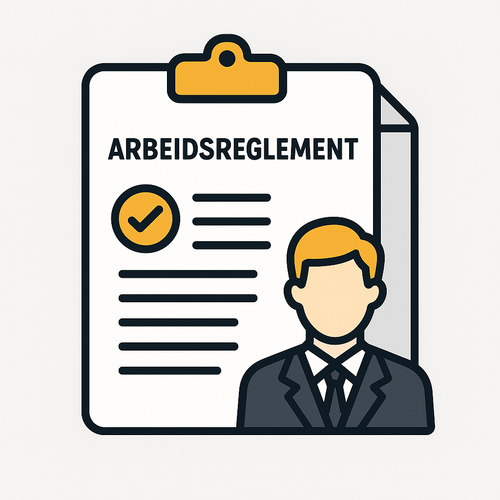 Arbeidsreglement - Dokumentmal