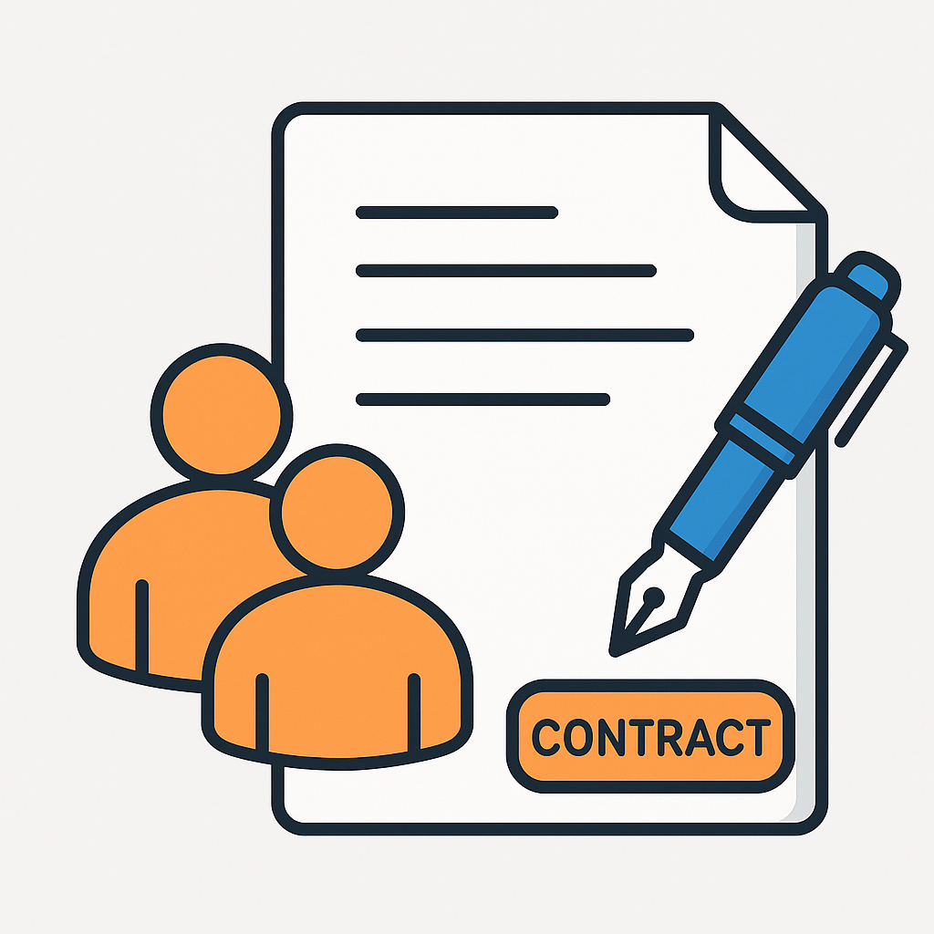 Avtale om prøvetid - Dokumentmal