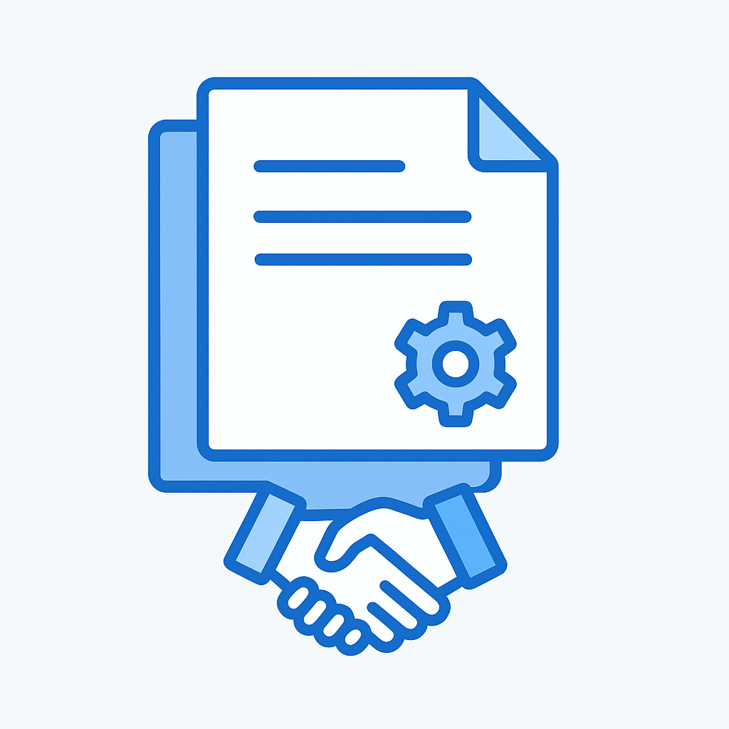 Aksjonæravtale - Dokumentmal