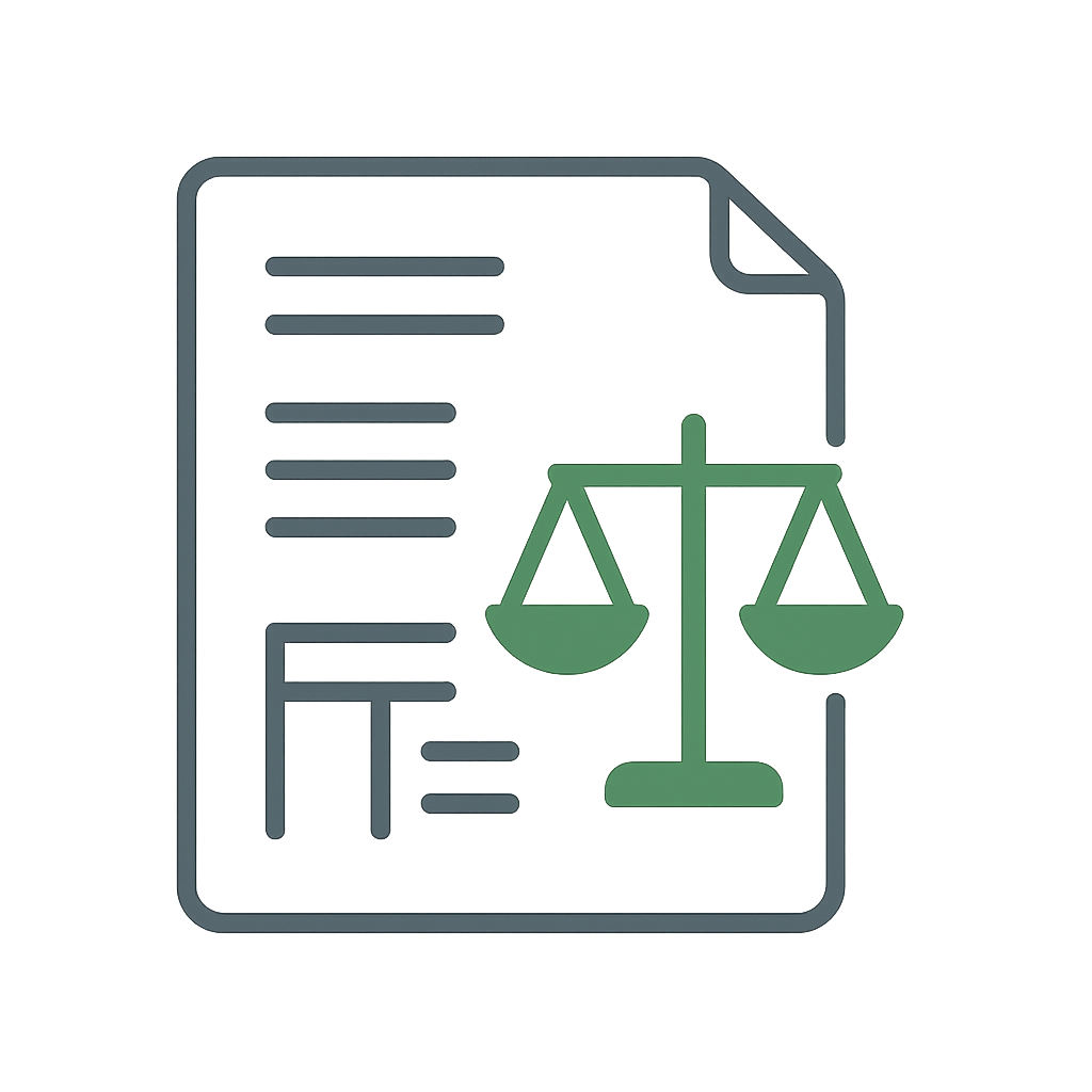 Resultat- og balanseregnskap (Excel) - Dokumentmal