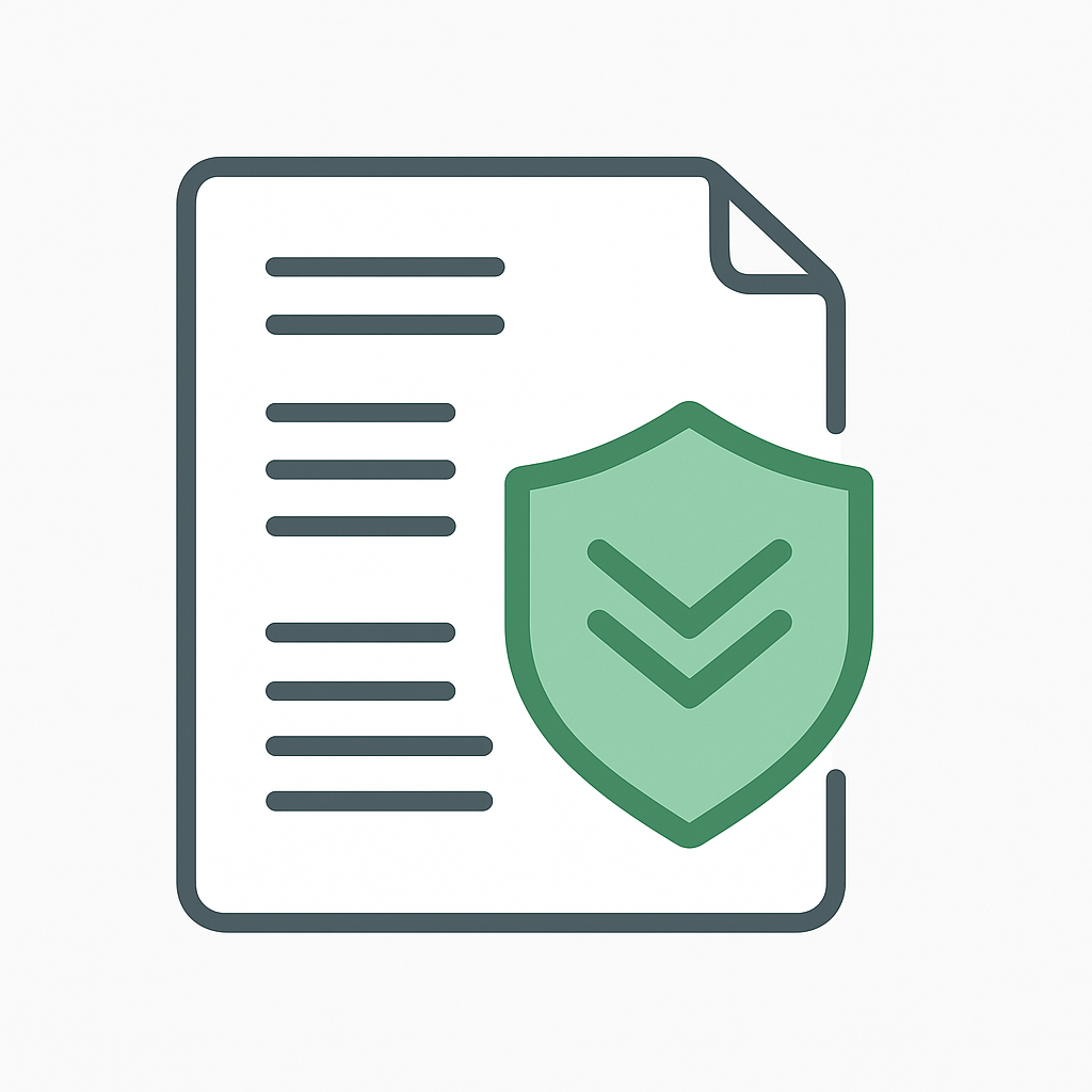 Investeringsanalyse-mal - Dokumentmal