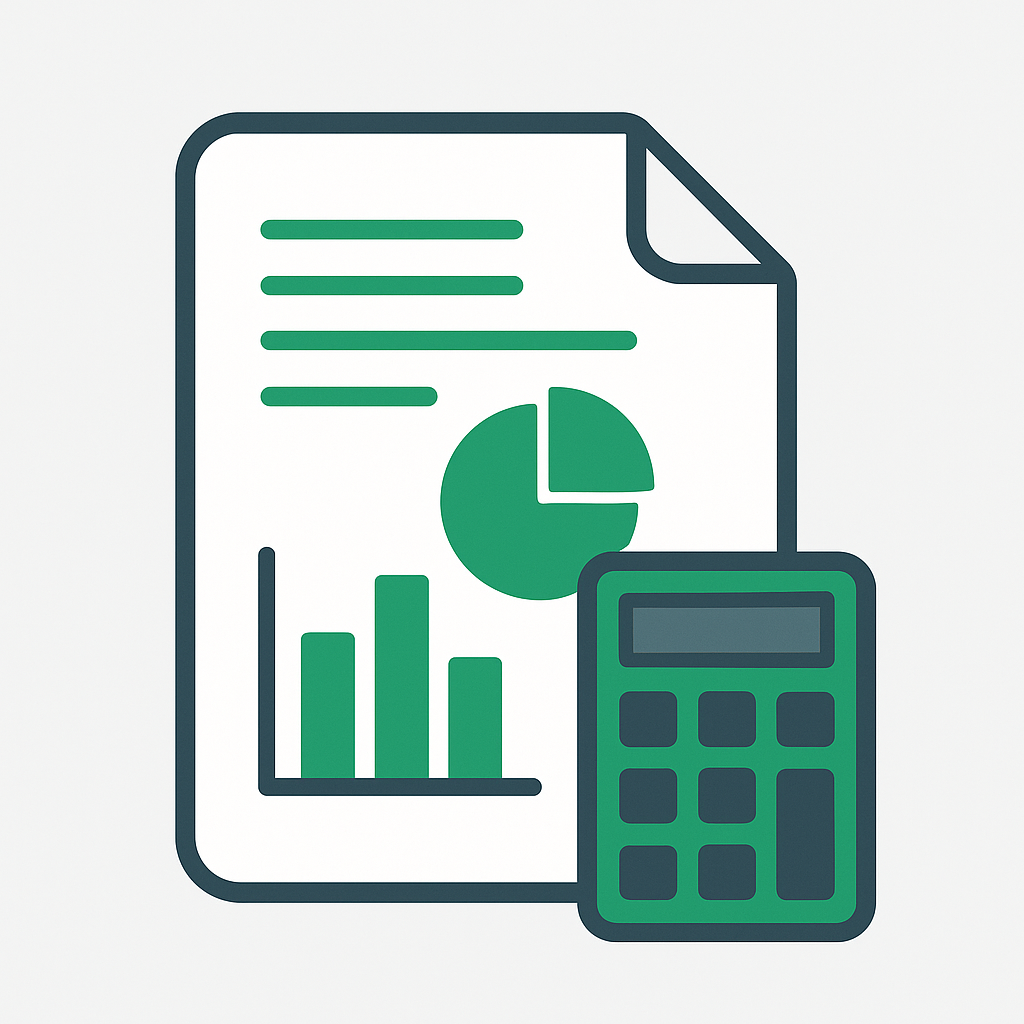 Mal for styre- og årsmeldinger - Dokumentmal