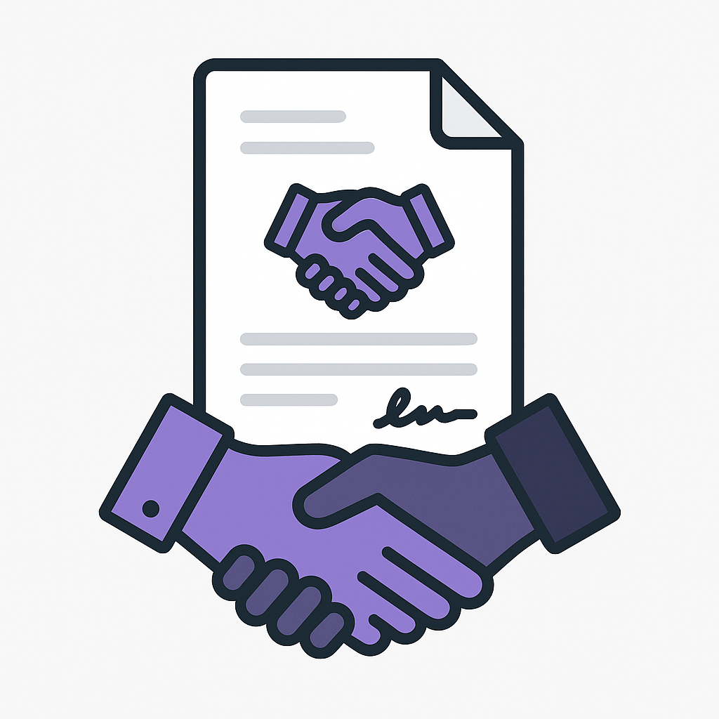 Standard salgsbetingelser (B2B) - Dokumentmal