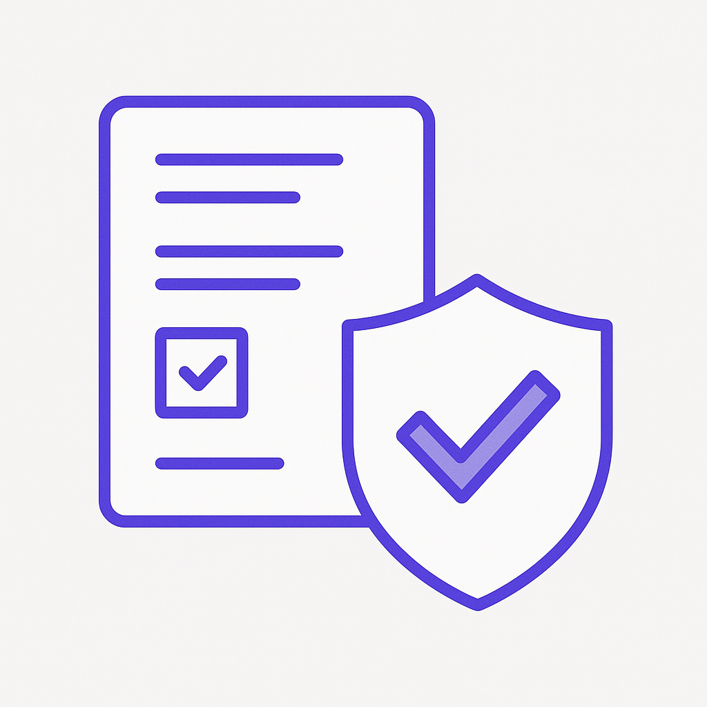 Konsulentavtale - Dokumentmal